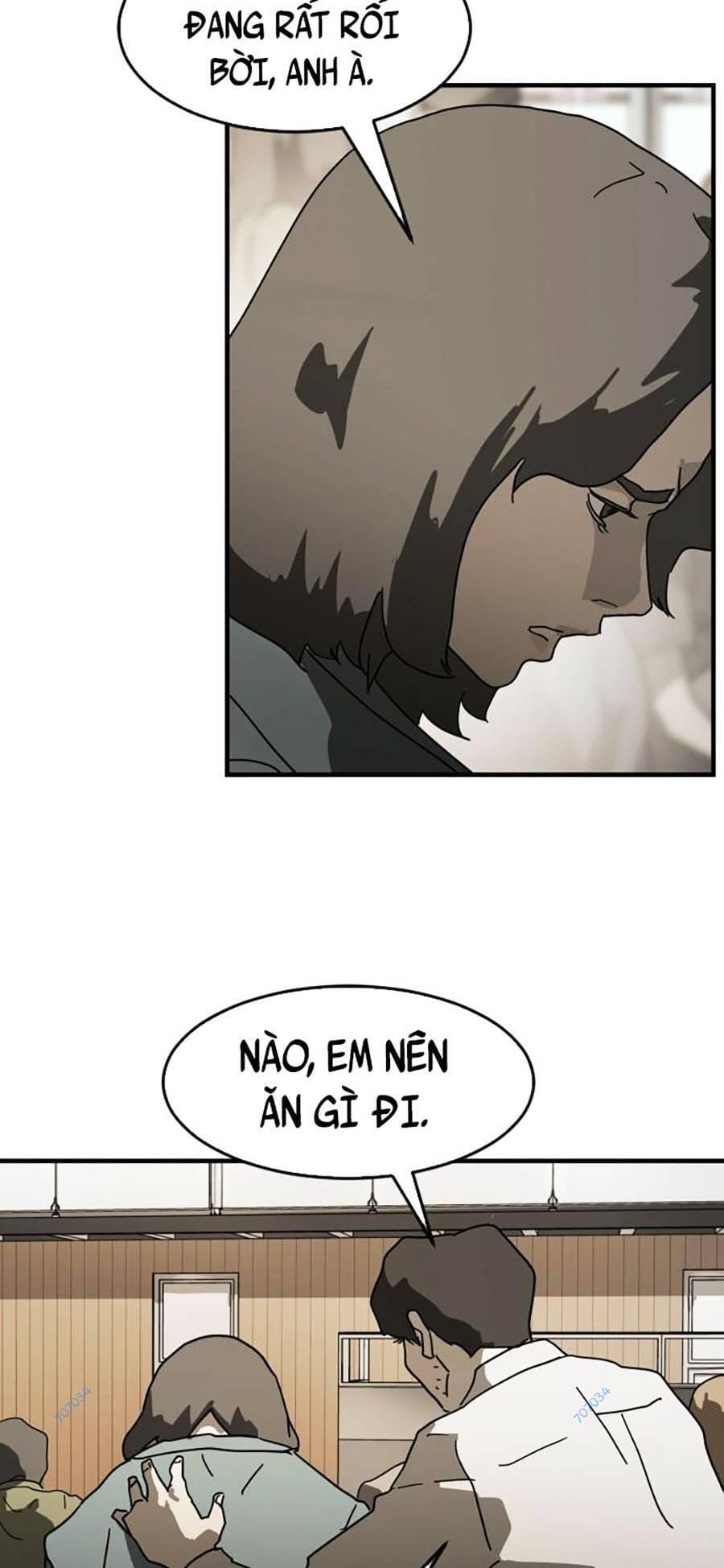 Truyện Tranh Đại Dịch Seoul trang 6