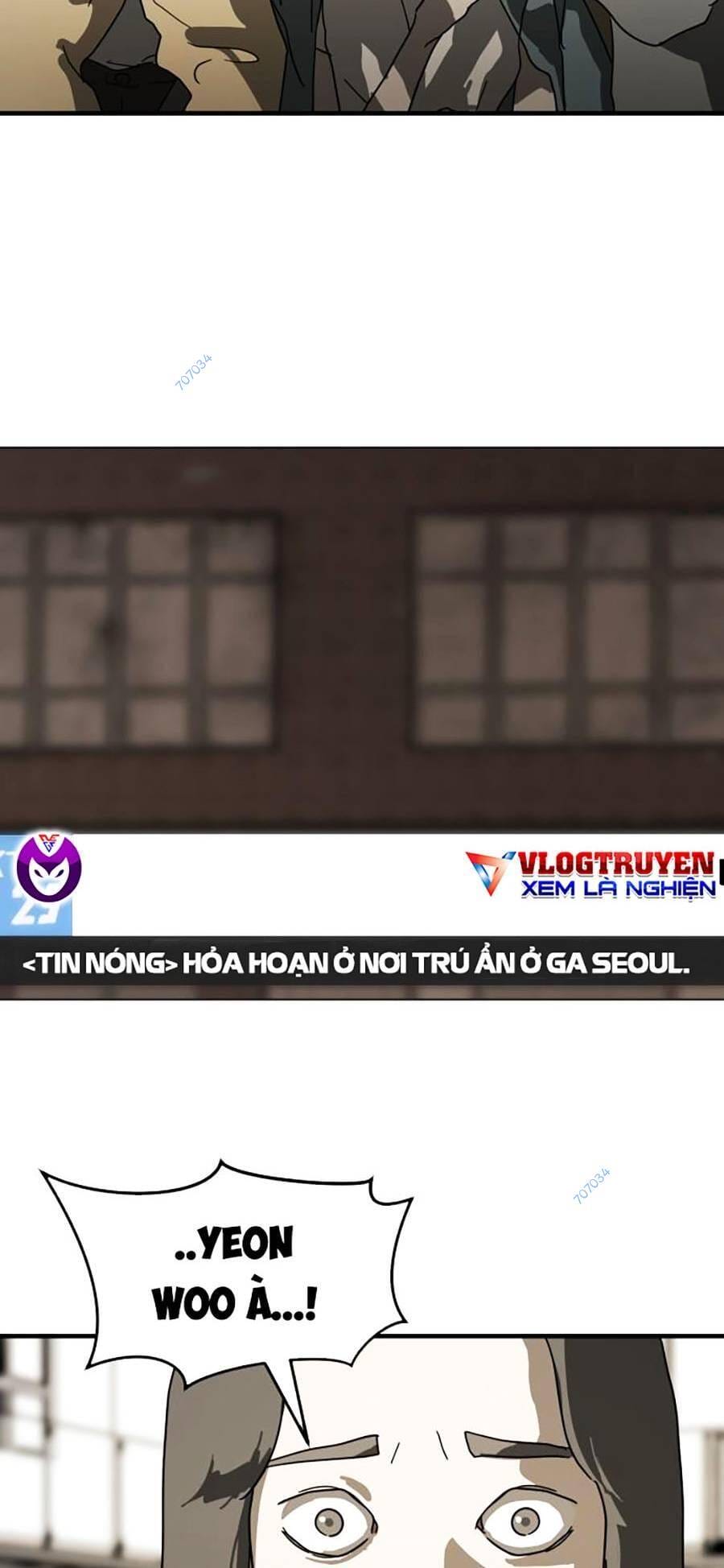 Truyện Tranh Đại Dịch Seoul trang 6