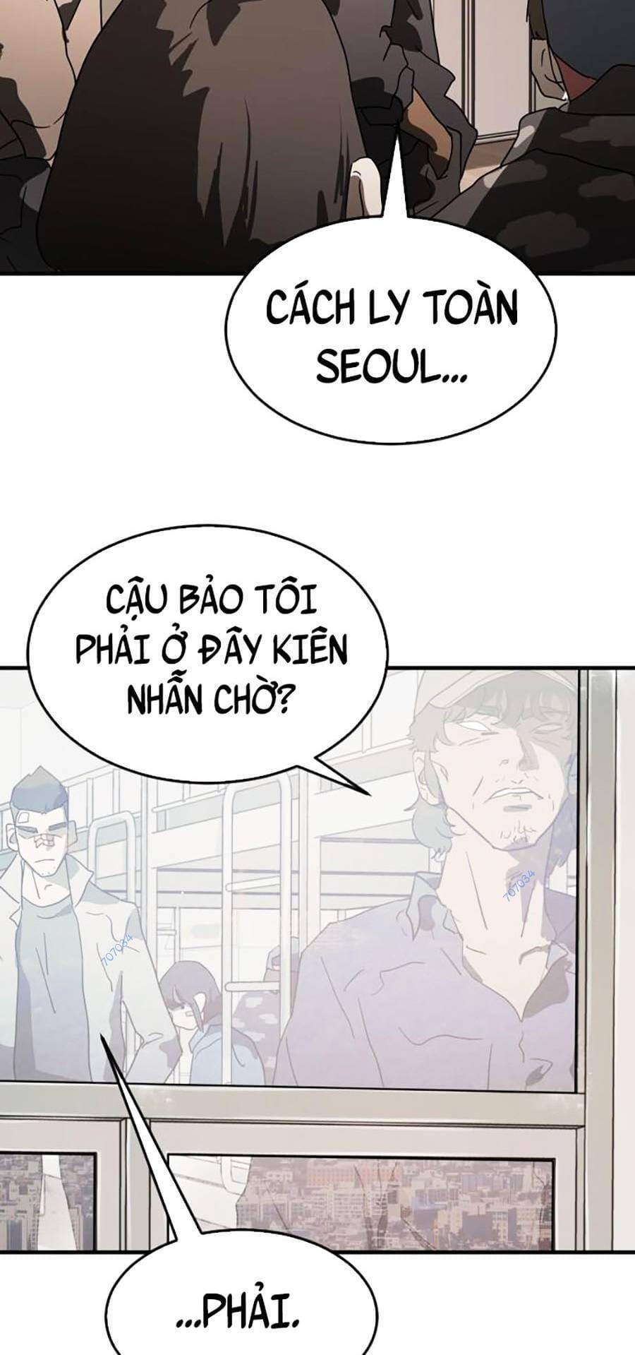 Truyện Tranh Đại Dịch Seoul trang 6
