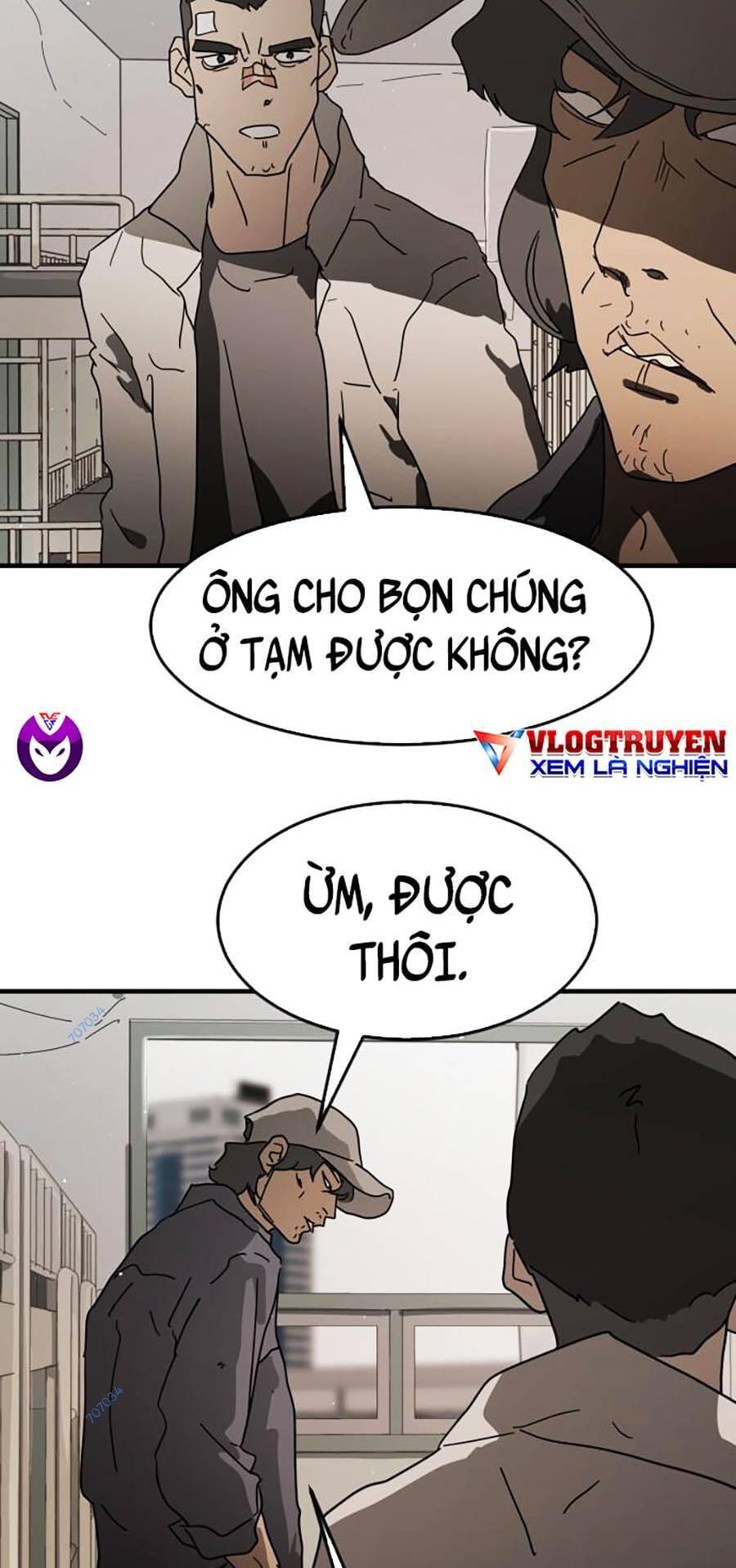 Truyện Tranh Đại Dịch Seoul trang 6