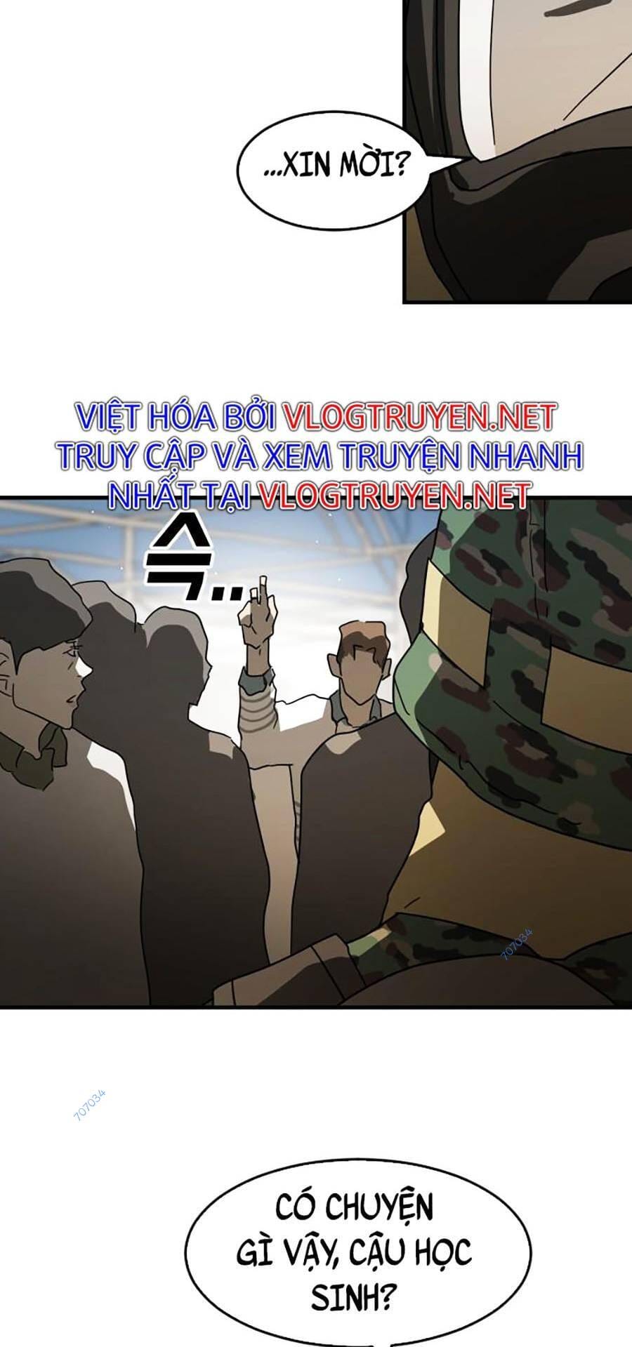 Truyện Tranh Đại Dịch Seoul trang 6