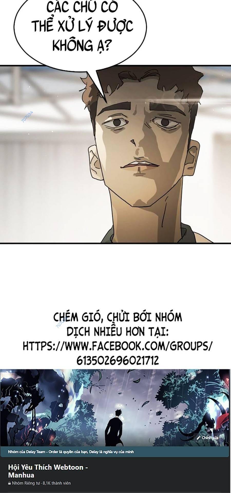 Truyện Tranh Đại Dịch Seoul trang 6