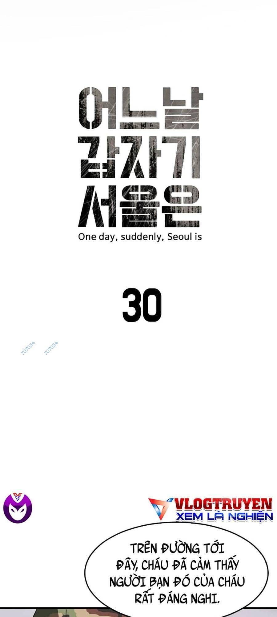 Truyện Tranh Đại Dịch Seoul trang 6