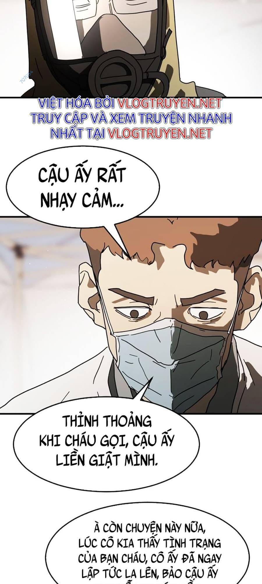 Truyện Tranh Đại Dịch Seoul trang 6