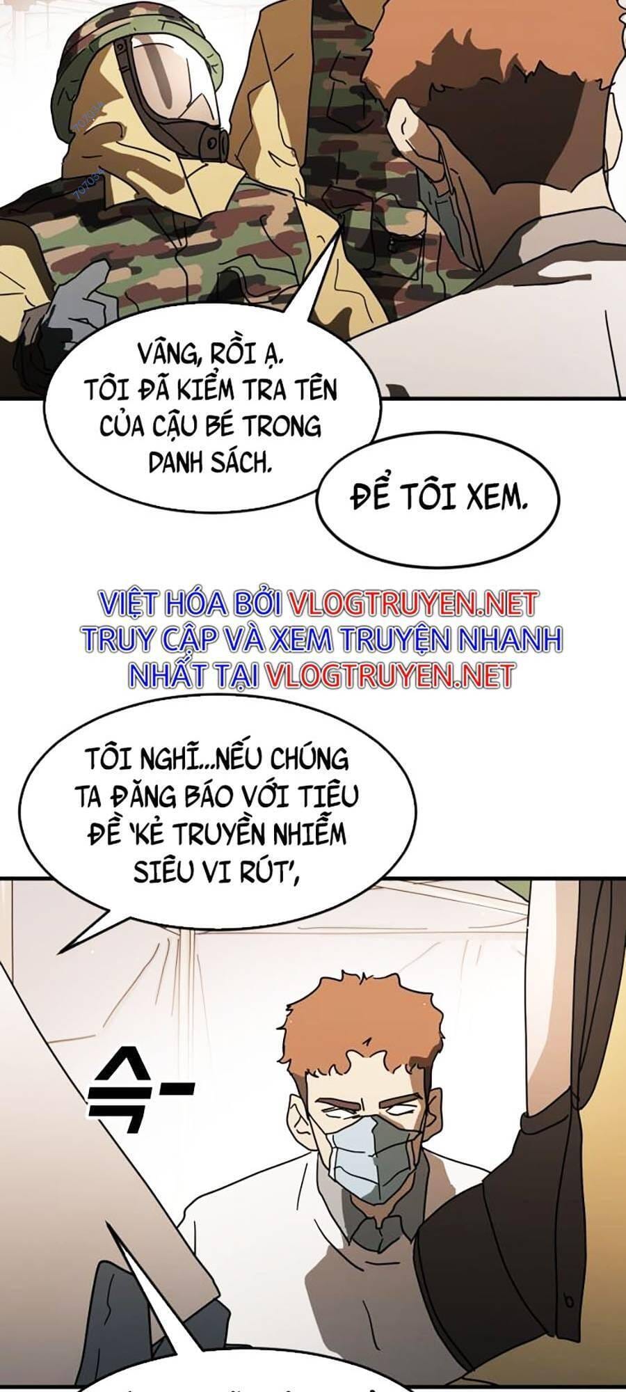 Truyện Tranh Đại Dịch Seoul trang 6