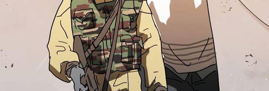 Truyện Tranh Đại Dịch Seoul trang 6