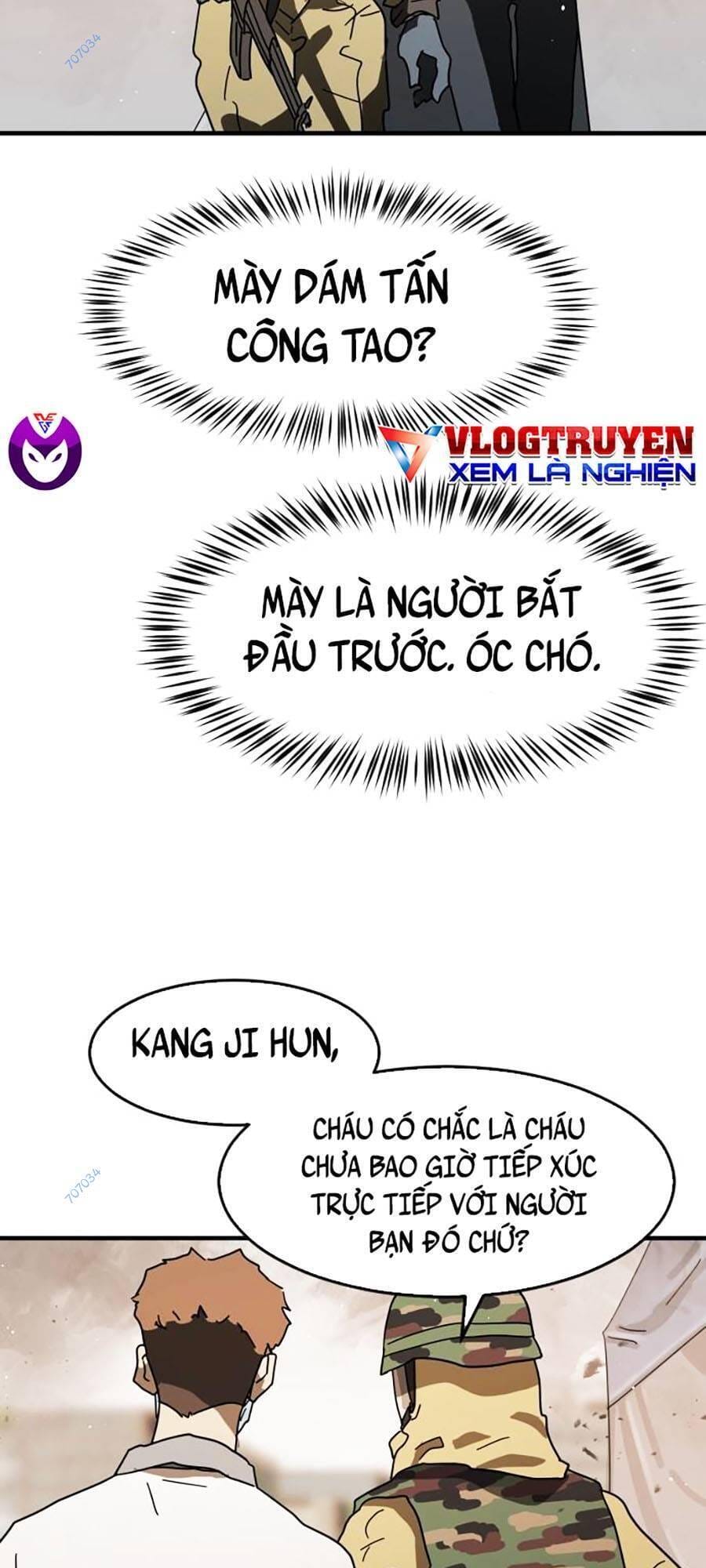 Truyện Tranh Đại Dịch Seoul trang 6