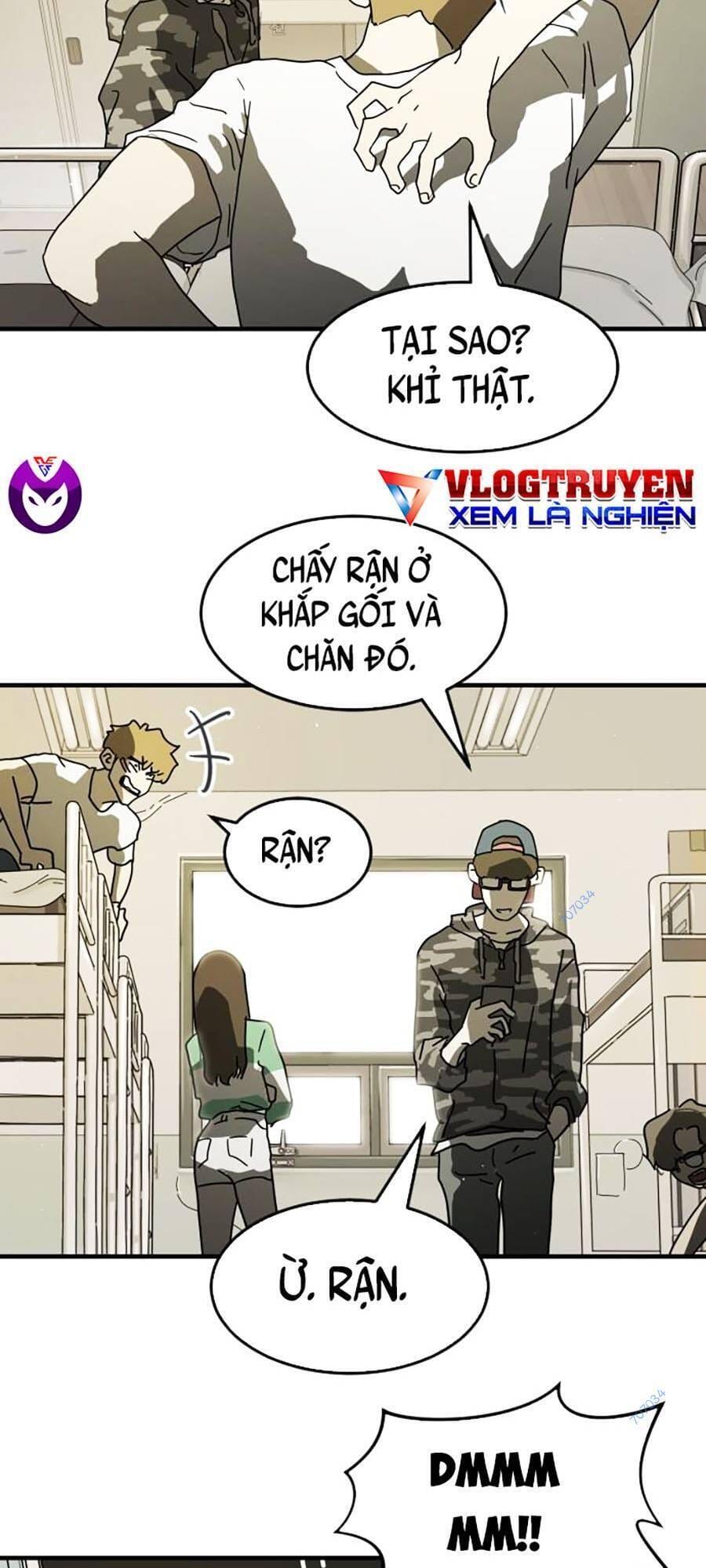 Truyện Tranh Đại Dịch Seoul trang 6