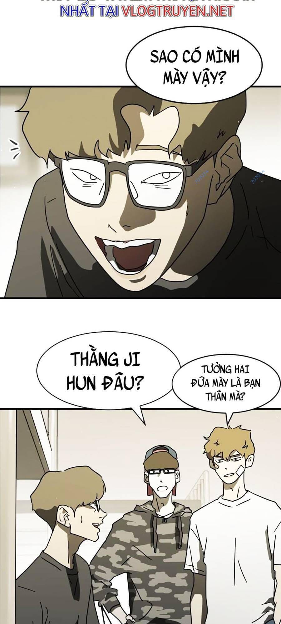 Truyện Tranh Đại Dịch Seoul trang 6