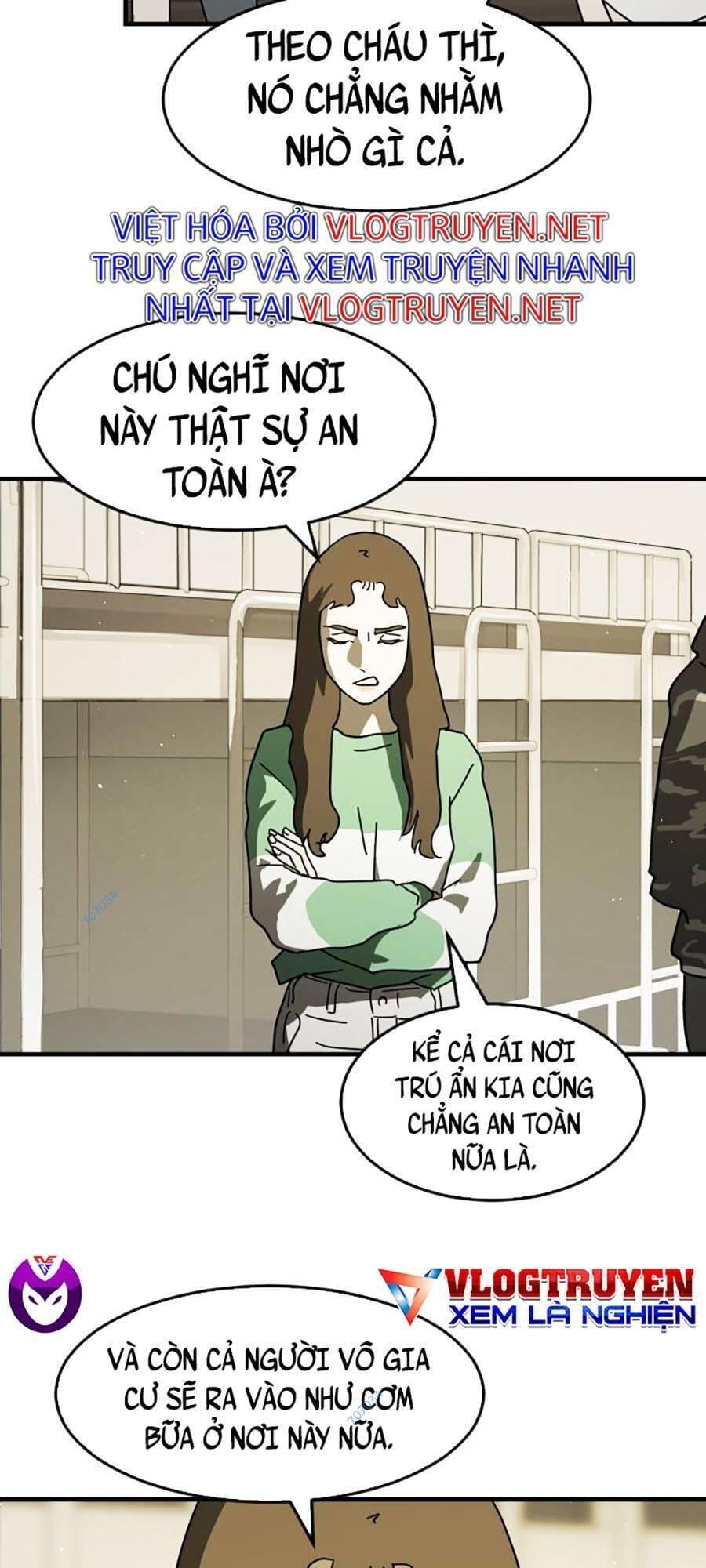 Truyện Tranh Đại Dịch Seoul trang 6