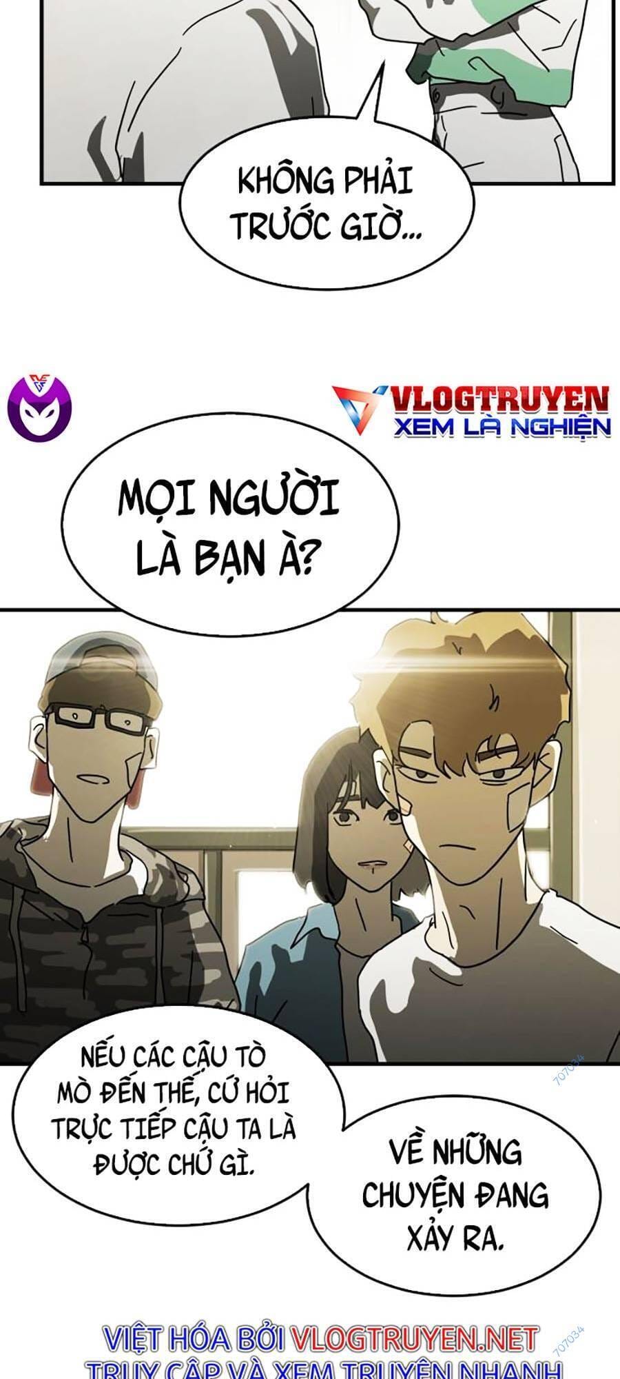 Truyện Tranh Đại Dịch Seoul trang 6