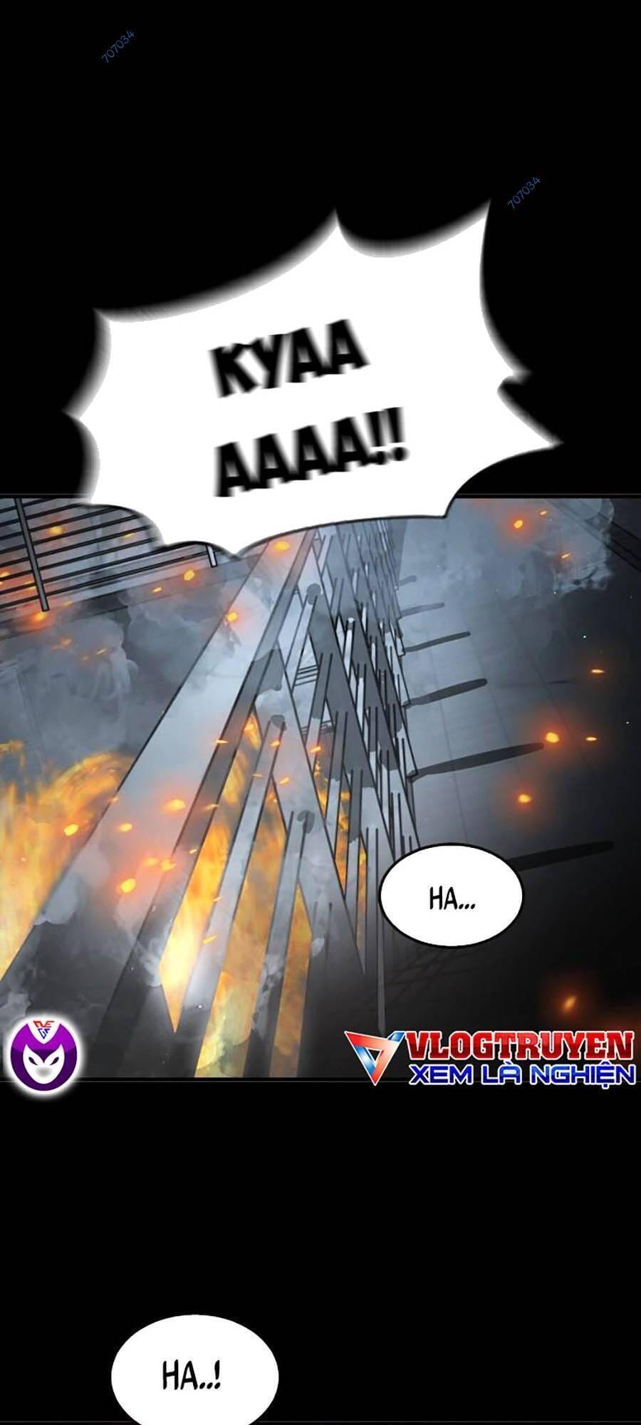 Truyện Tranh Đại Dịch Seoul trang 6