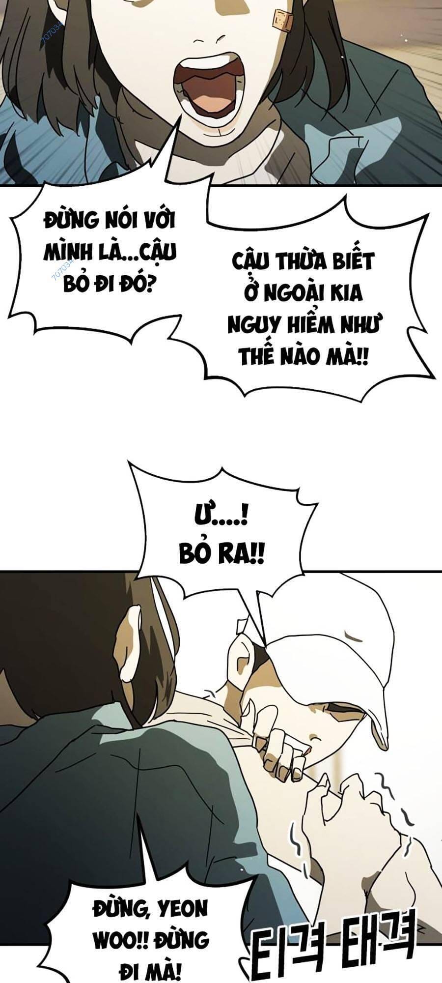 Truyện Tranh Đại Dịch Seoul trang 6