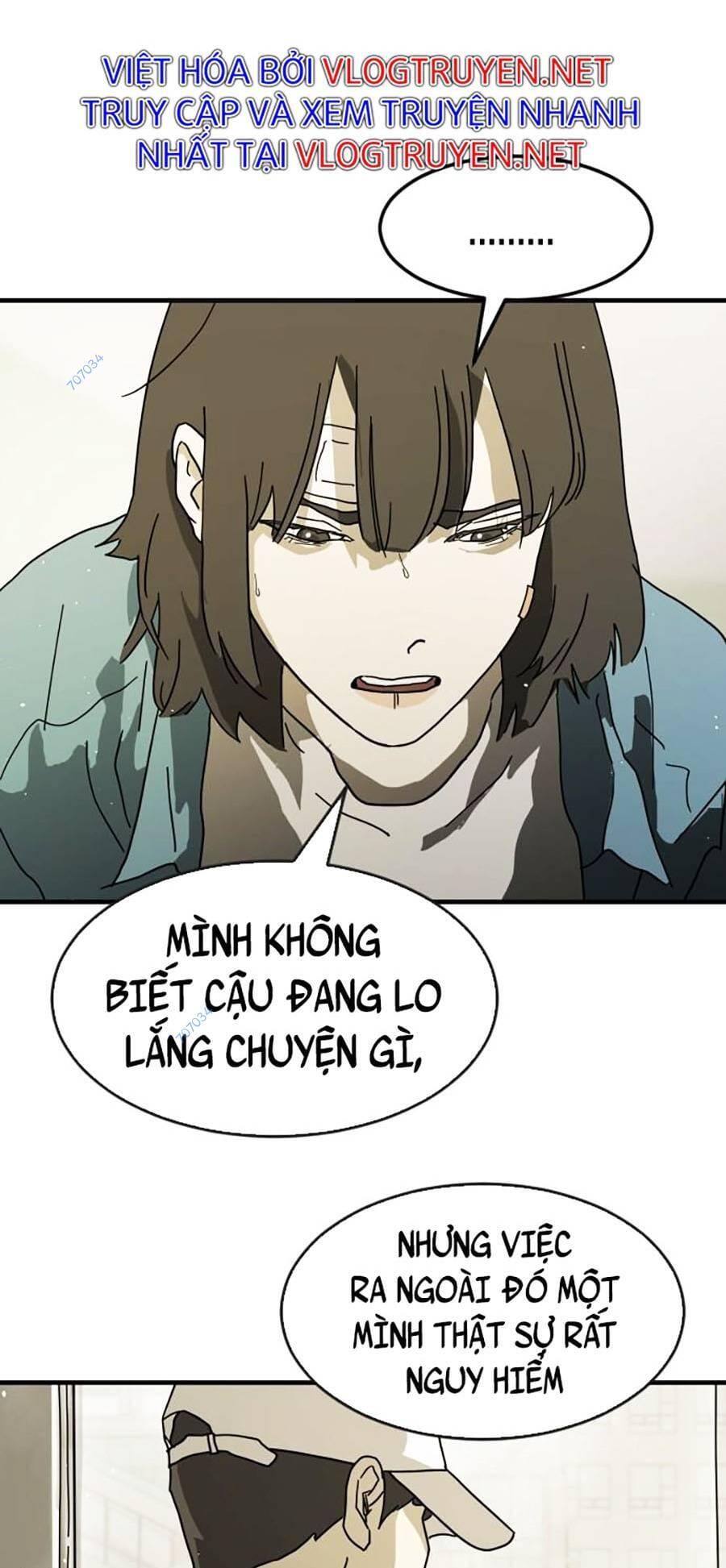 Truyện Tranh Đại Dịch Seoul trang 6