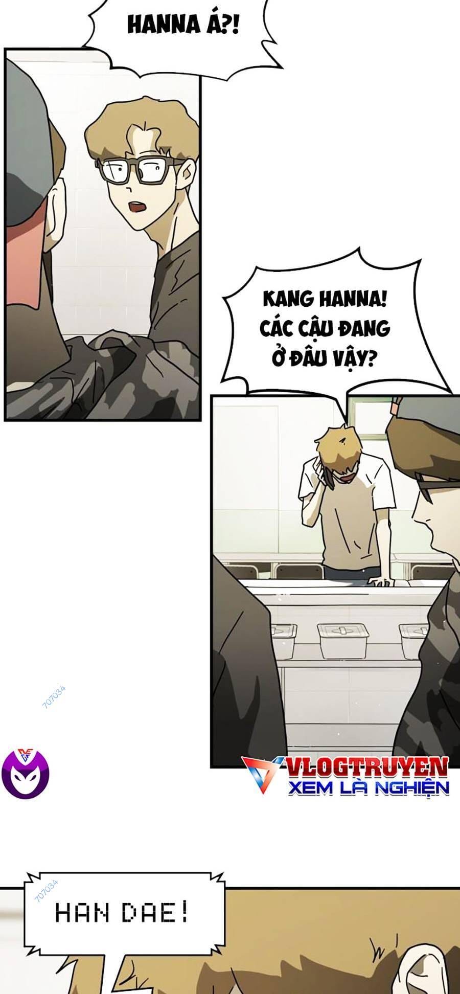 Truyện Tranh Đại Dịch Seoul trang 6