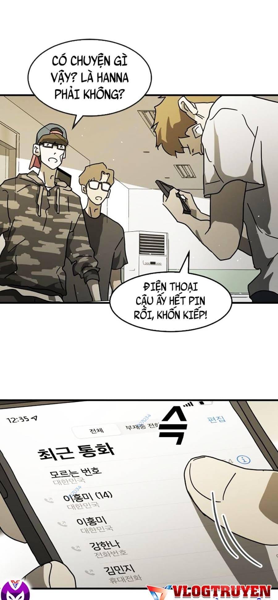 Truyện Tranh Đại Dịch Seoul trang 6