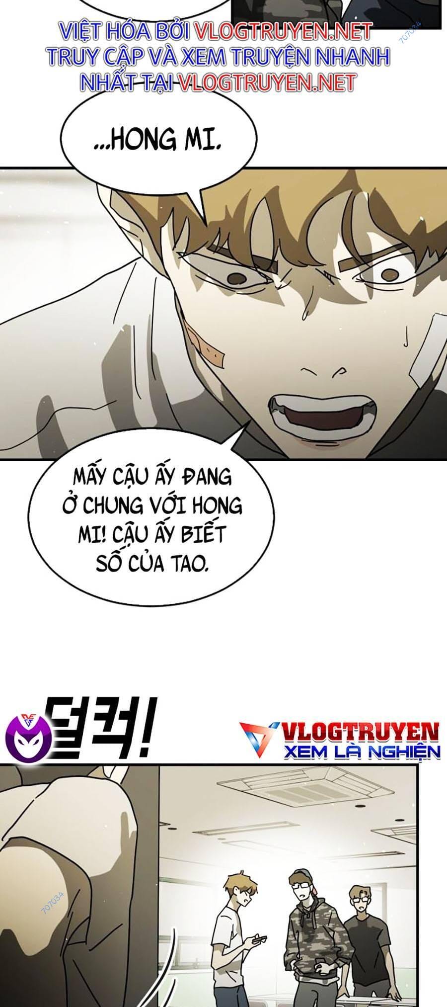 Truyện Tranh Đại Dịch Seoul trang 6