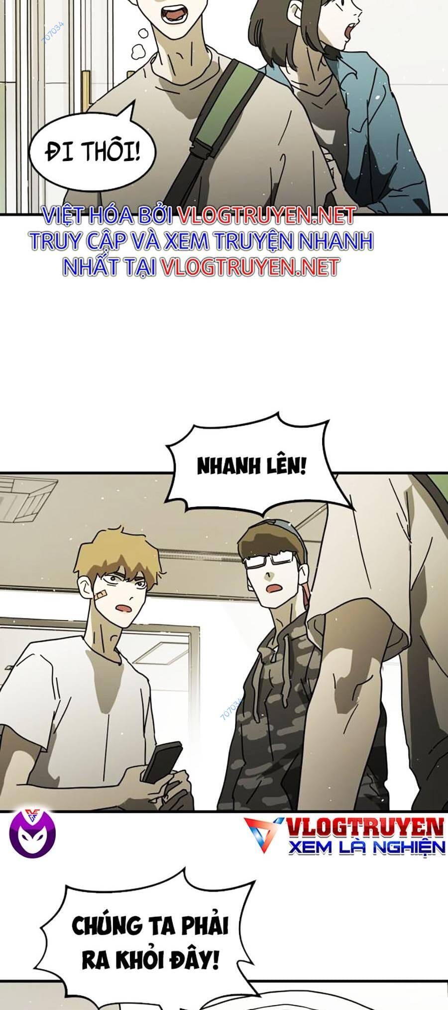 Truyện Tranh Đại Dịch Seoul trang 6