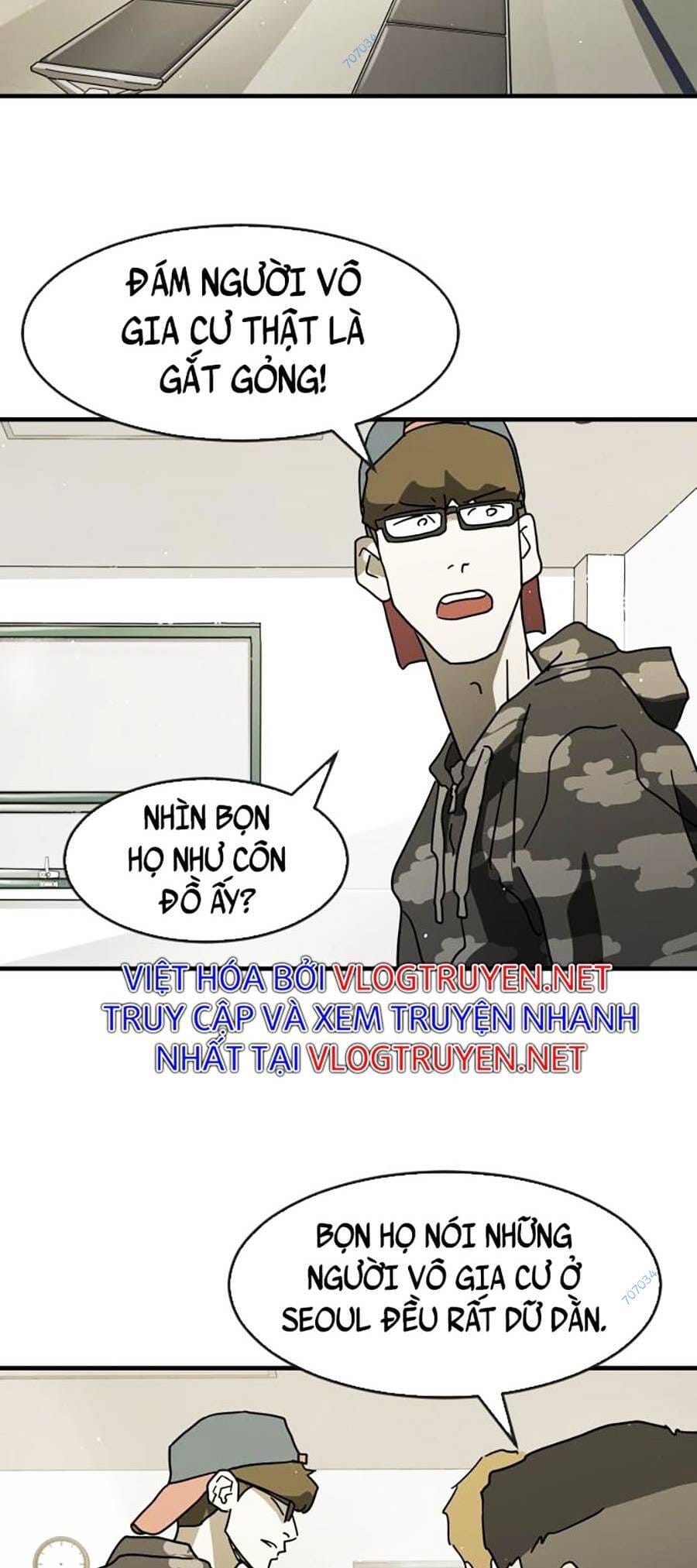 Truyện Tranh Đại Dịch Seoul trang 6