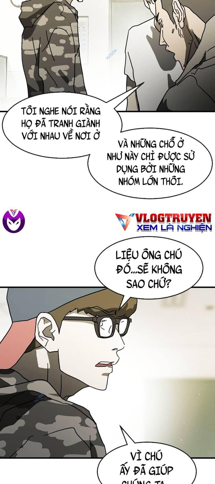 Truyện Tranh Đại Dịch Seoul trang 6