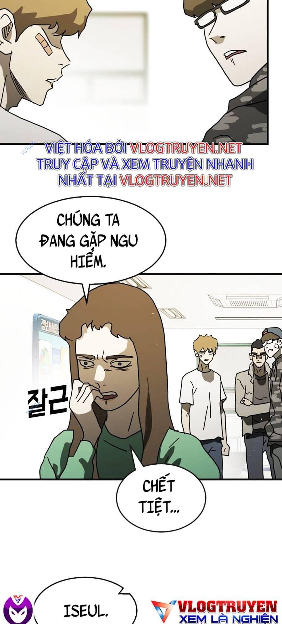 Truyện Tranh Đại Dịch Seoul trang 6