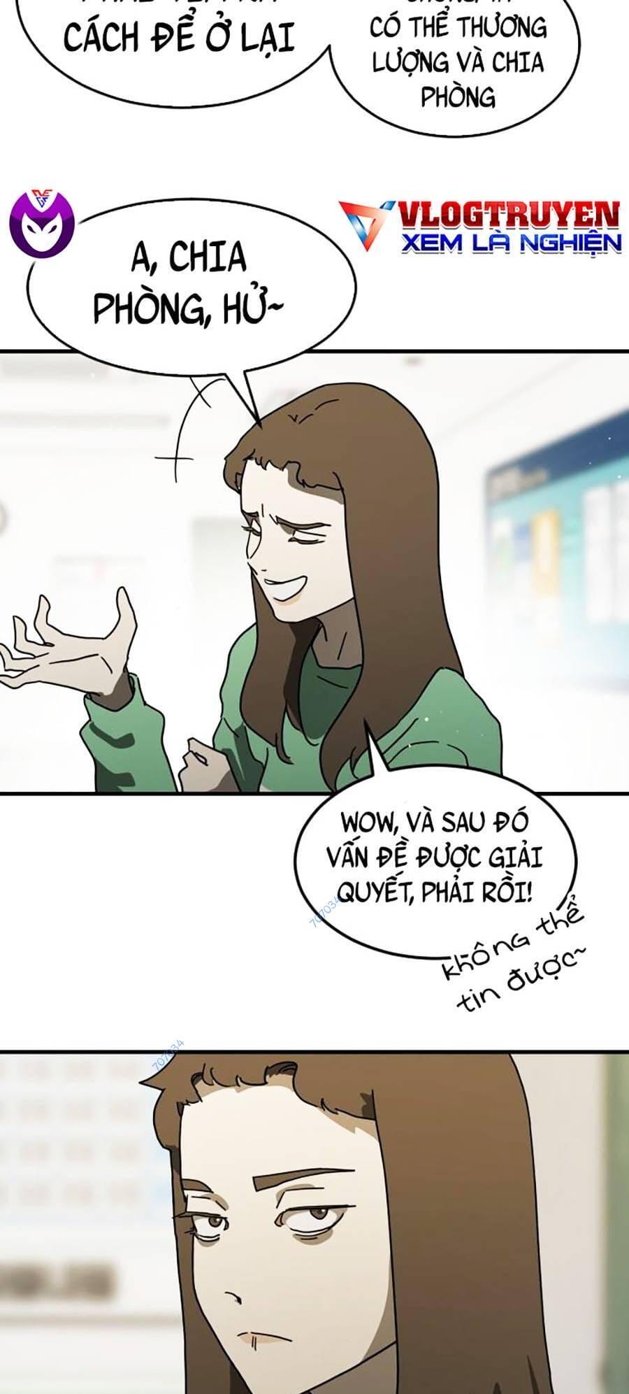 Truyện Tranh Đại Dịch Seoul trang 6