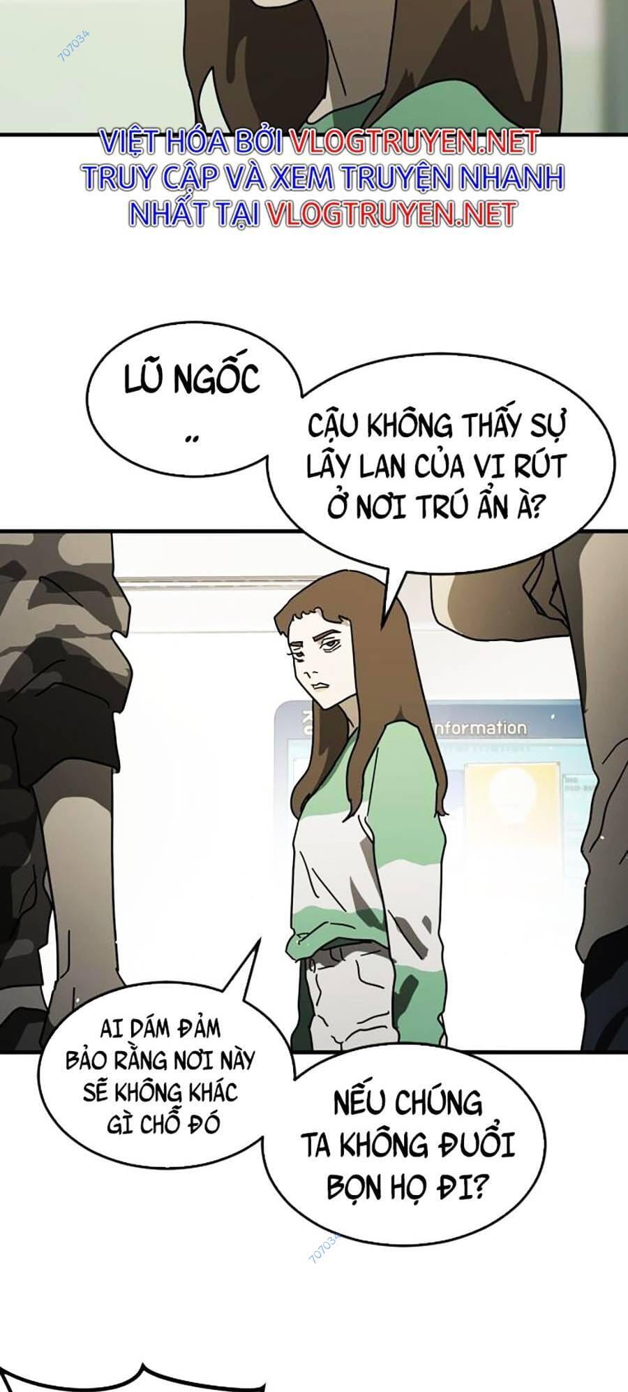 Truyện Tranh Đại Dịch Seoul trang 6