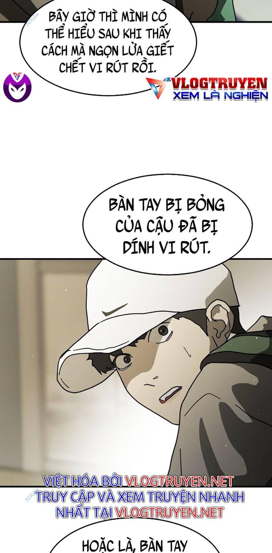 Truyện Tranh Đại Dịch Seoul trang 6