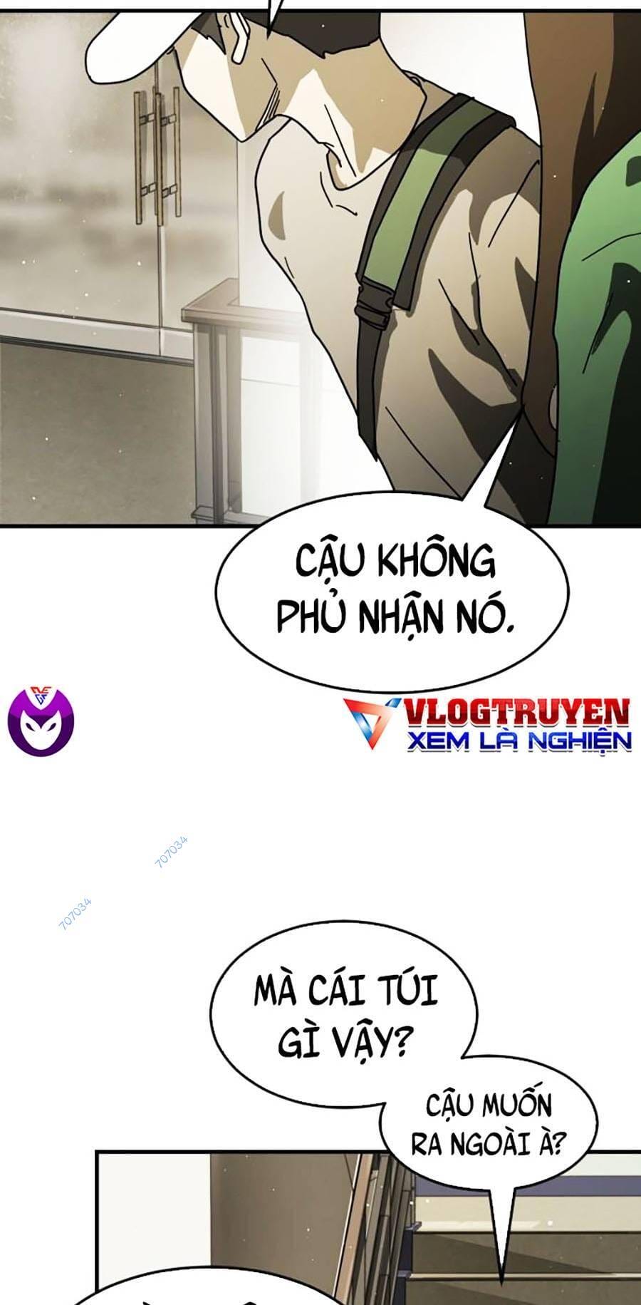 Truyện Tranh Đại Dịch Seoul trang 6