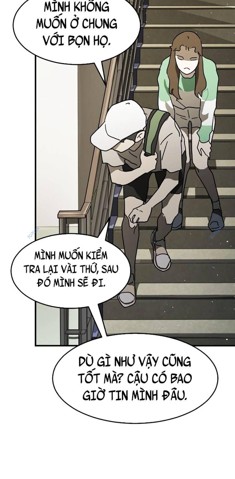 Truyện Tranh Đại Dịch Seoul trang 6