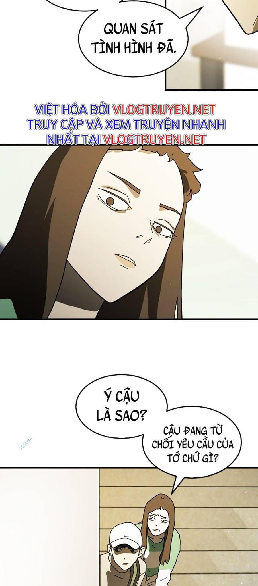 Truyện Tranh Đại Dịch Seoul trang 6