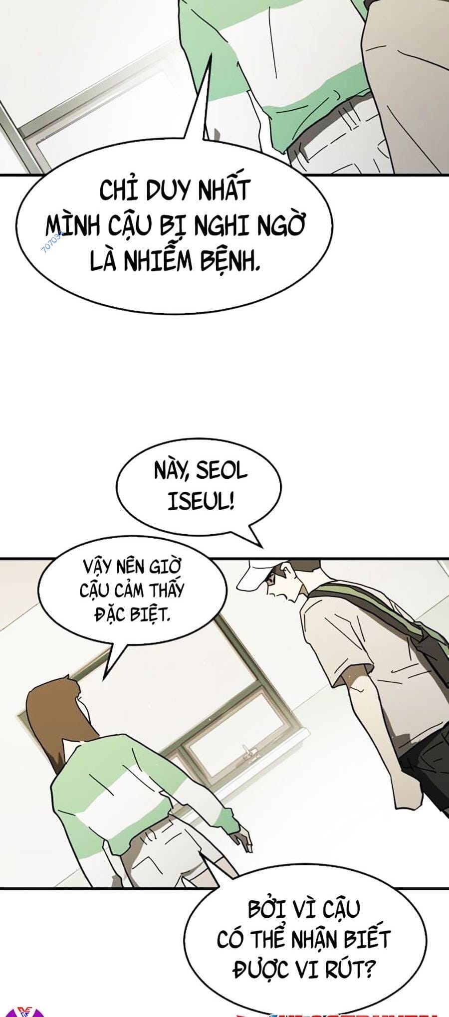 Truyện Tranh Đại Dịch Seoul trang 6