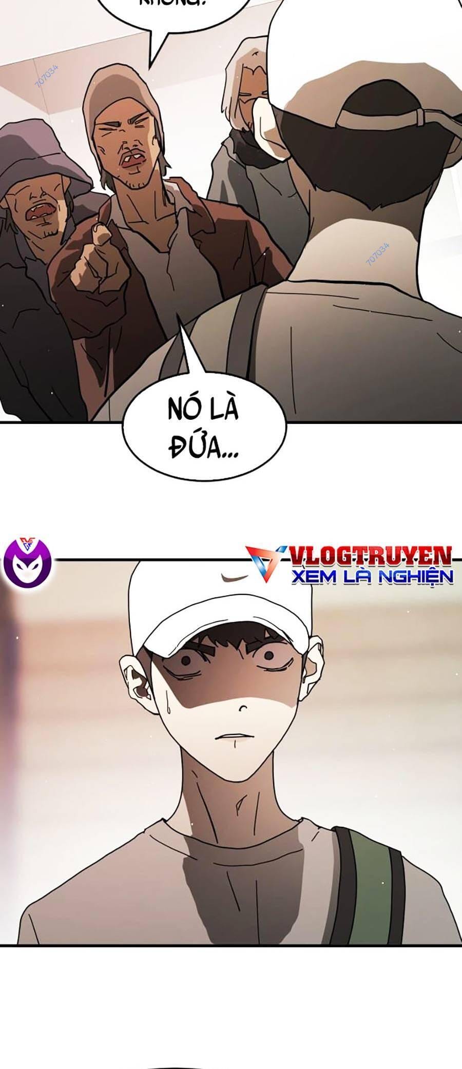 Truyện Tranh Đại Dịch Seoul trang 6