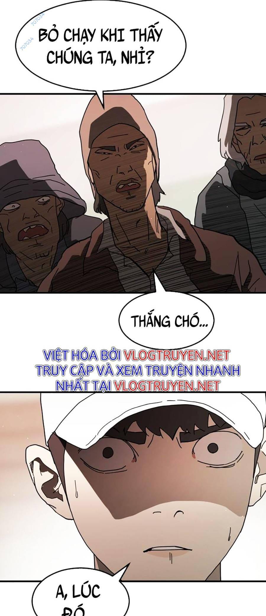 Truyện Tranh Đại Dịch Seoul trang 6