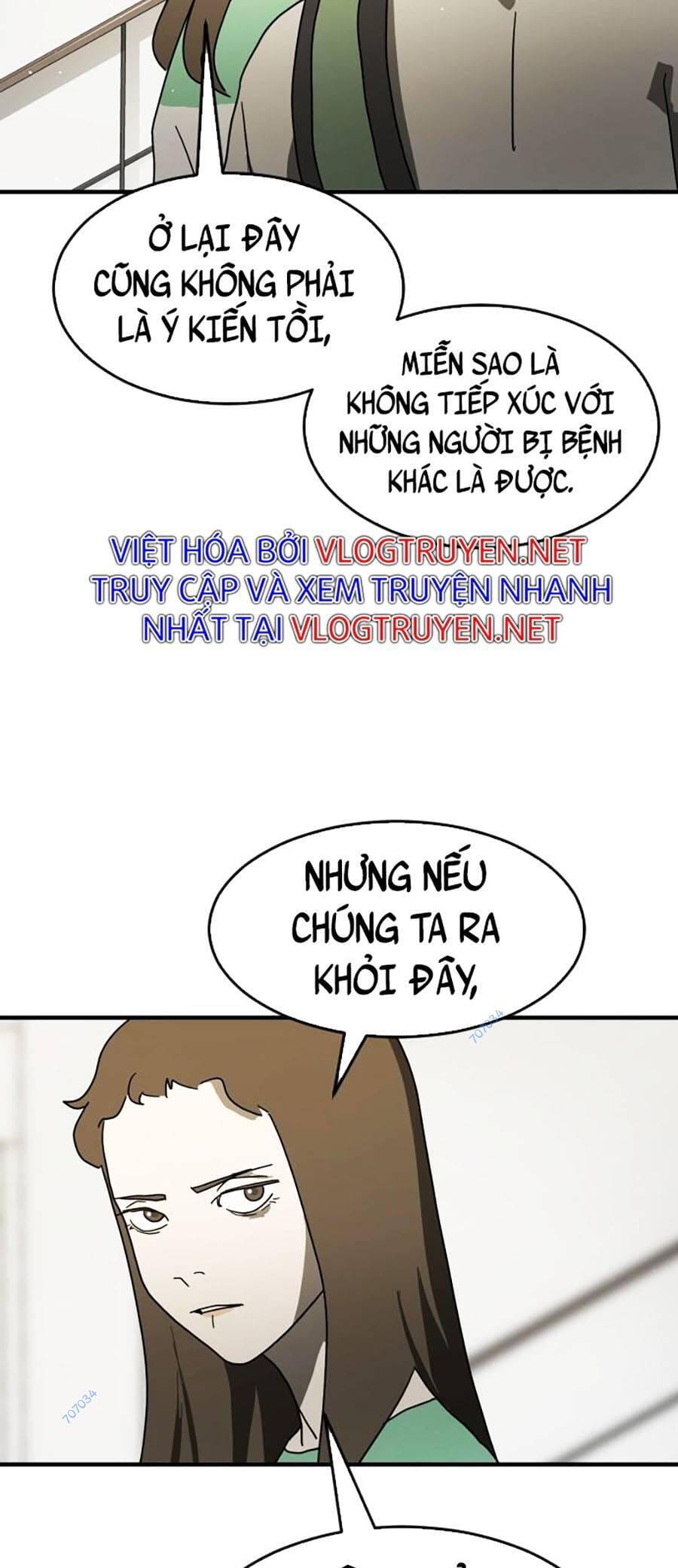 Truyện Tranh Đại Dịch Seoul trang 6