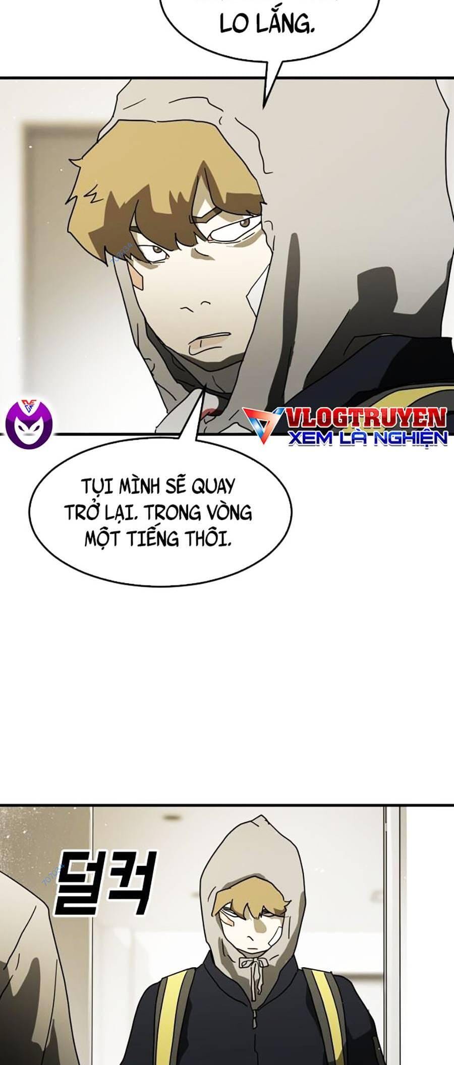 Truyện Tranh Đại Dịch Seoul trang 6