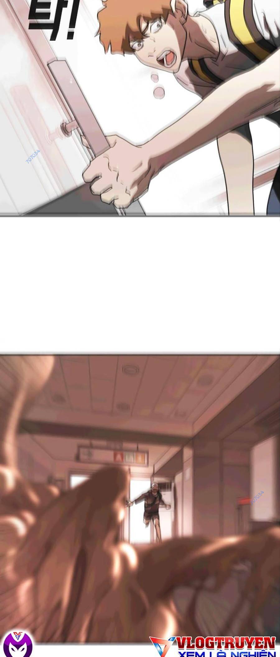 Truyện Tranh Đại Dịch Seoul trang 6