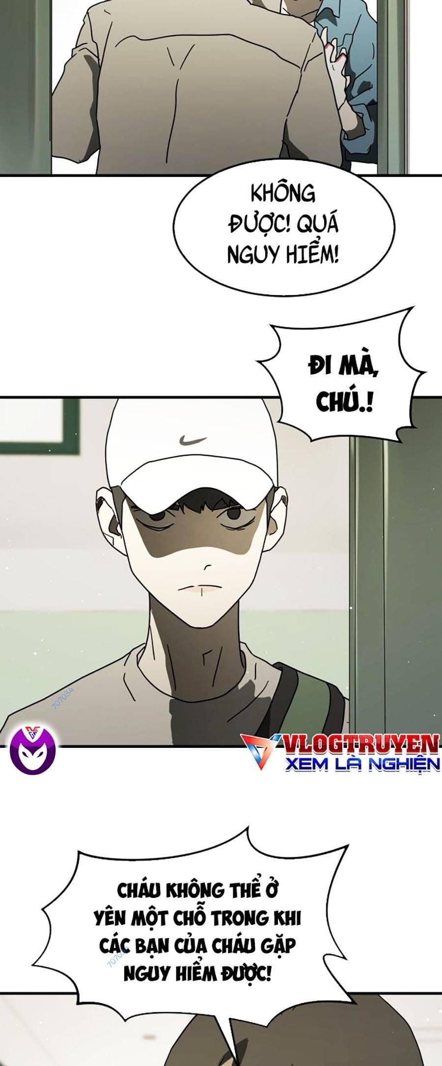 Truyện Tranh Đại Dịch Seoul trang 6