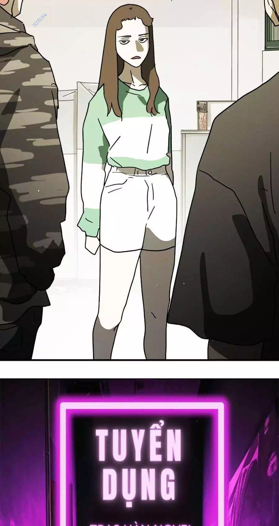 Truyện Tranh Đại Dịch Seoul trang 6