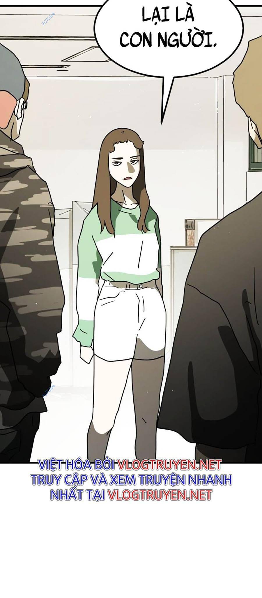 Truyện Tranh Đại Dịch Seoul trang 6