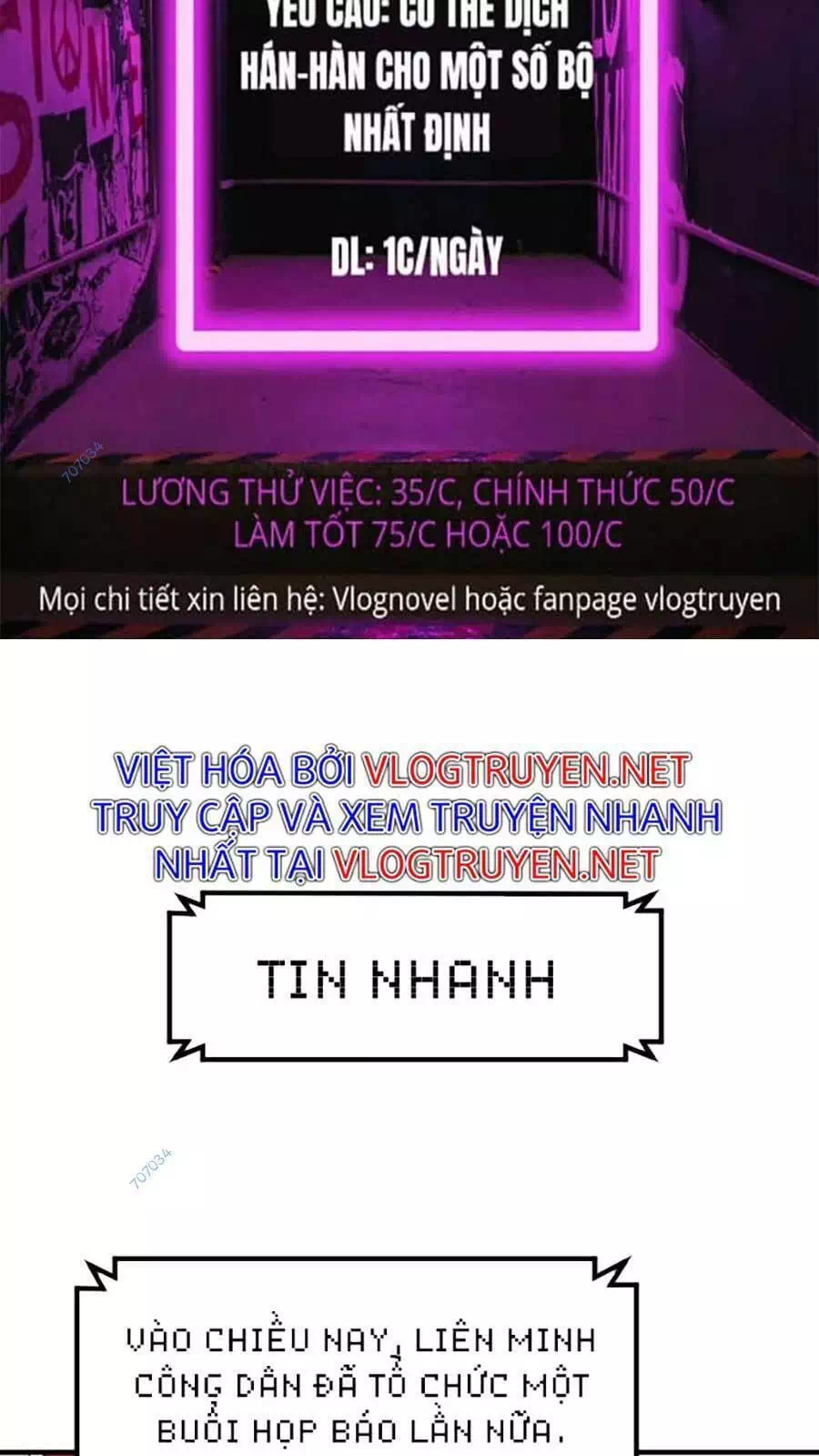 Truyện Tranh Đại Dịch Seoul trang 6
