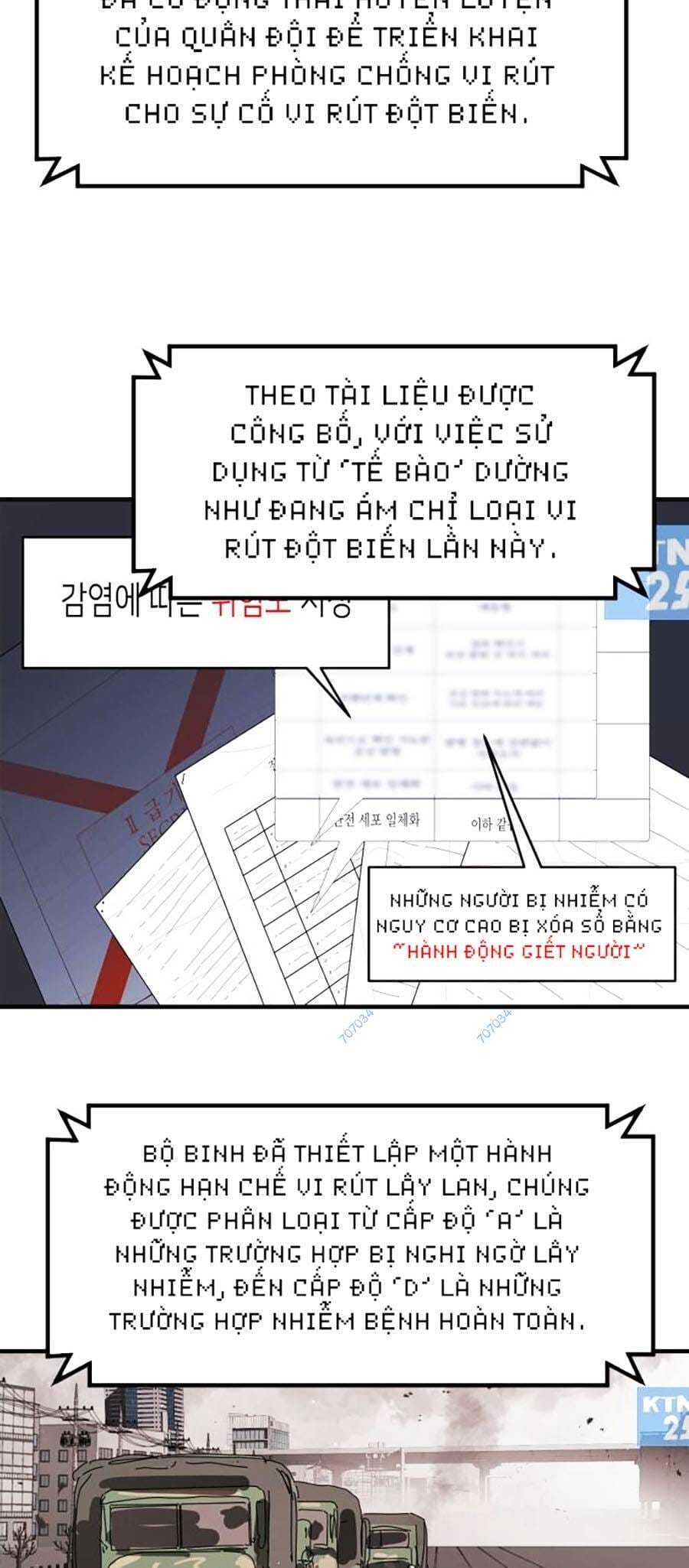 Truyện Tranh Đại Dịch Seoul trang 6