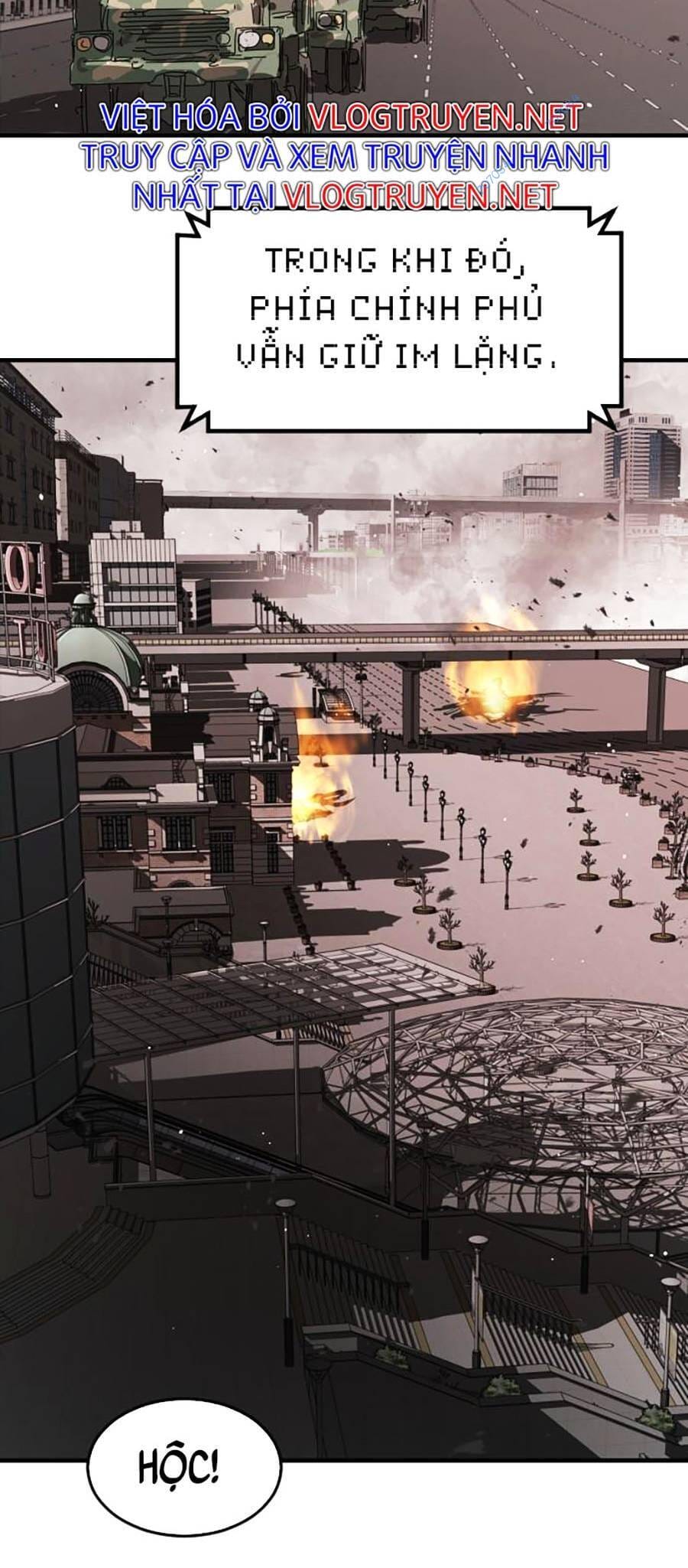 Truyện Tranh Đại Dịch Seoul trang 6