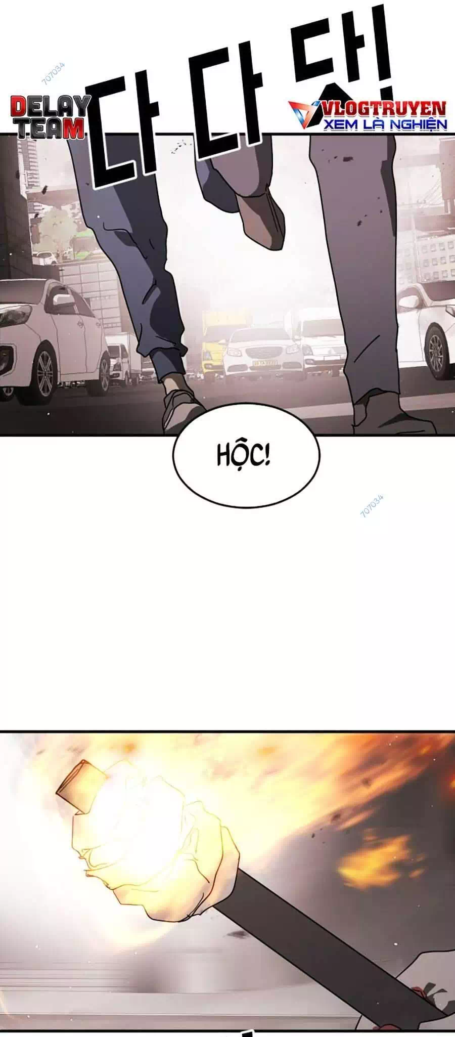 Truyện Tranh Đại Dịch Seoul trang 6