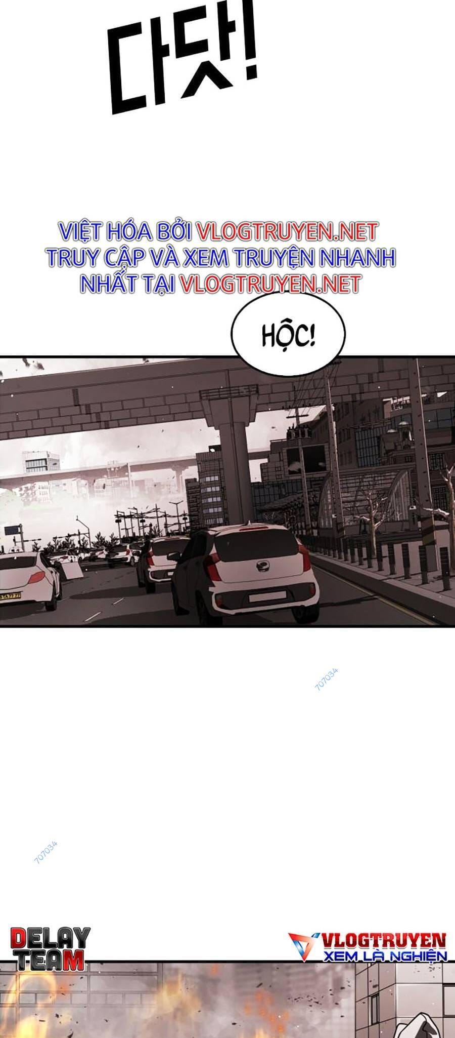 Truyện Tranh Đại Dịch Seoul trang 6