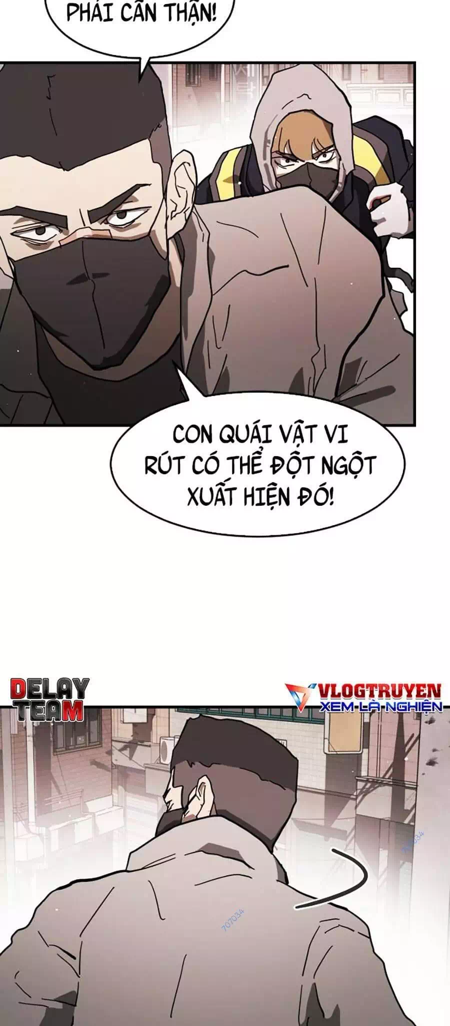 Truyện Tranh Đại Dịch Seoul trang 6