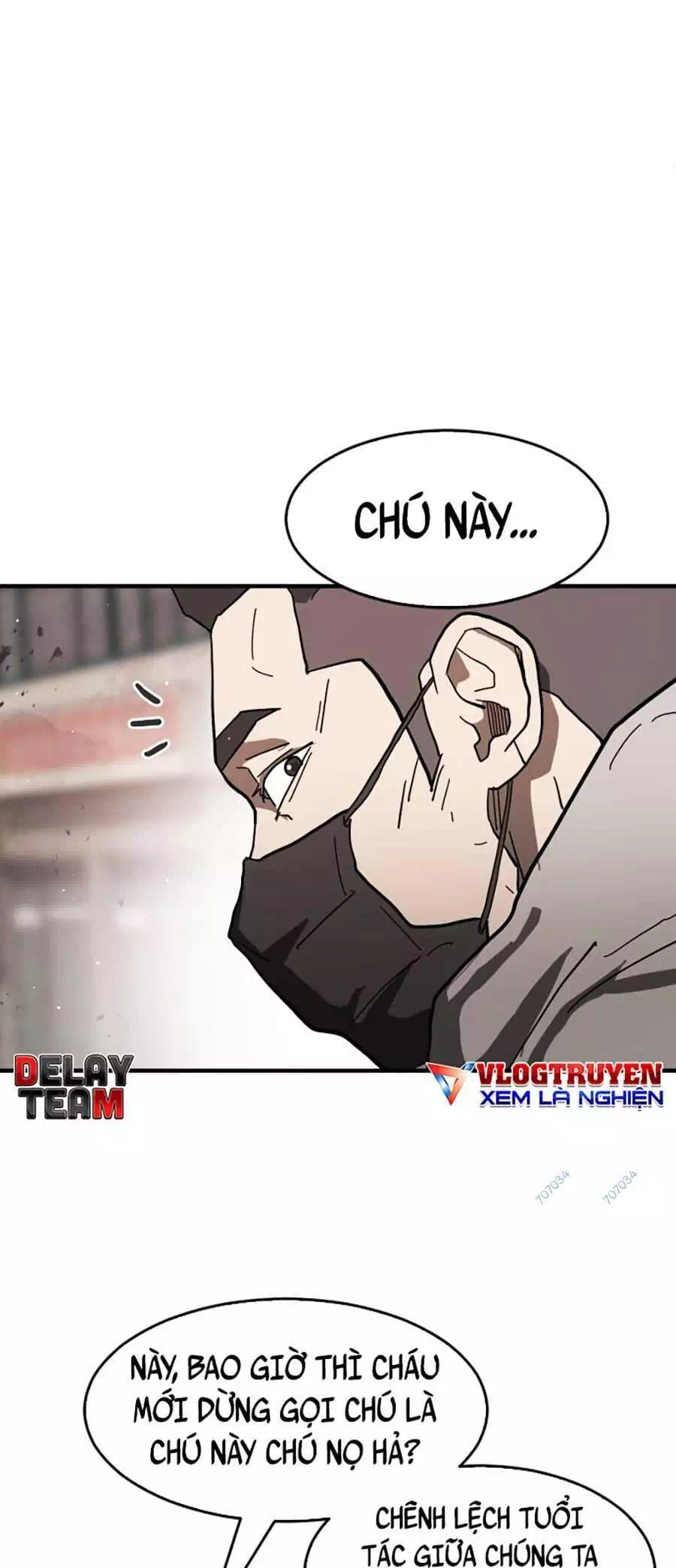 Truyện Tranh Đại Dịch Seoul trang 6