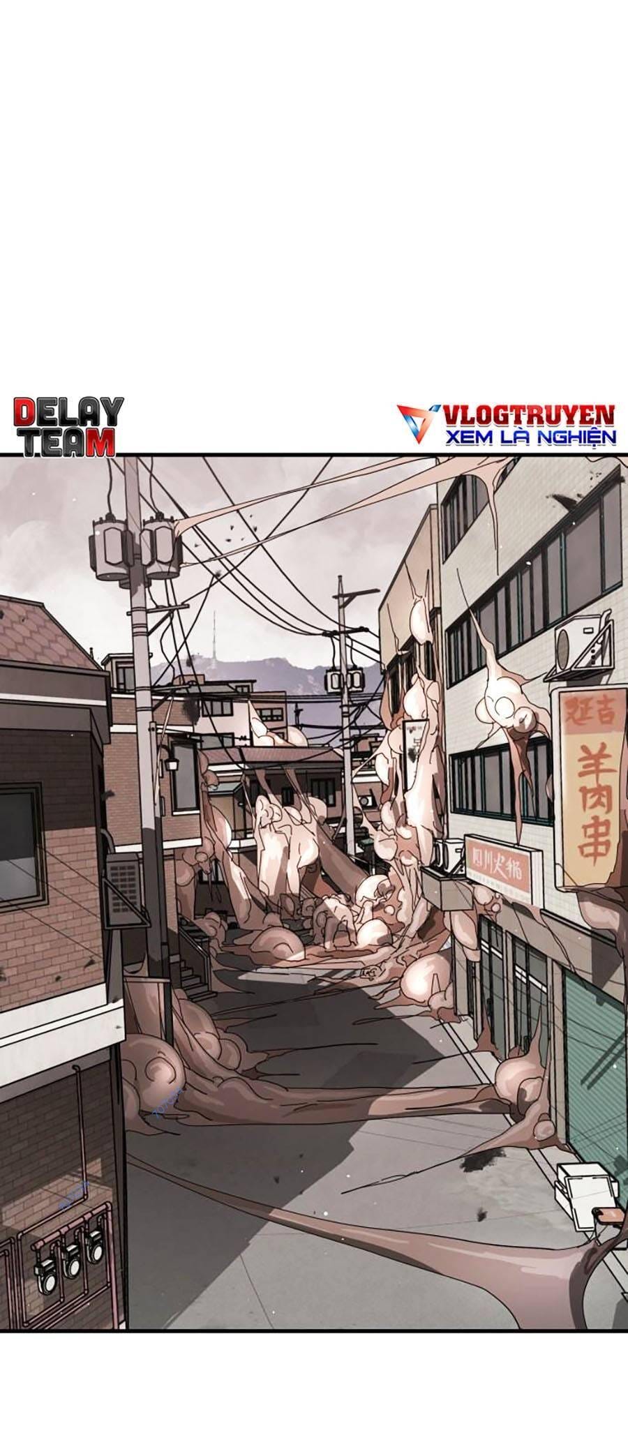 Truyện Tranh Đại Dịch Seoul trang 6