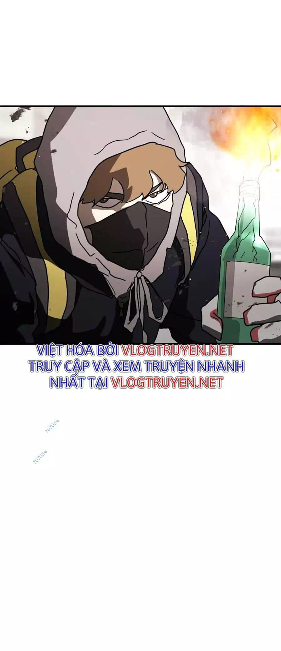 Truyện Tranh Đại Dịch Seoul trang 6