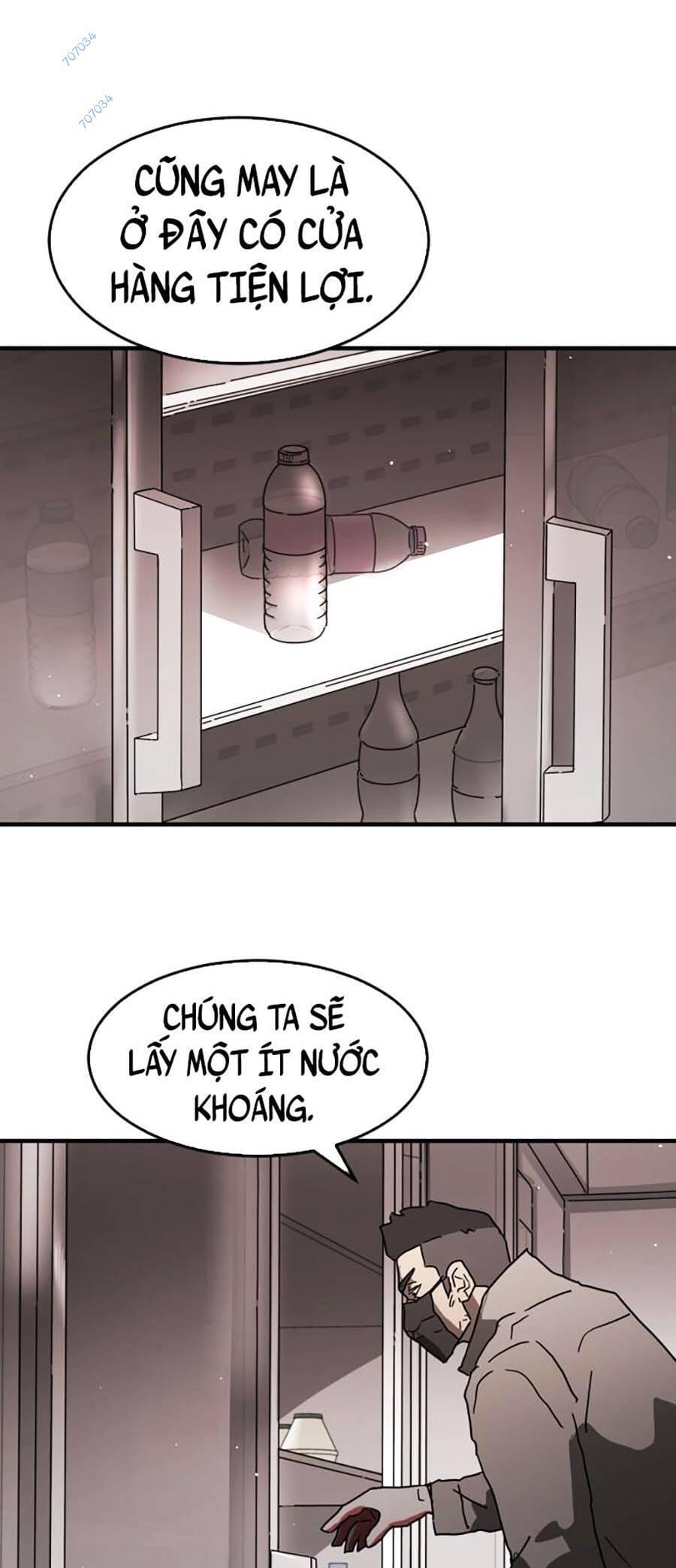 Truyện Tranh Đại Dịch Seoul trang 6